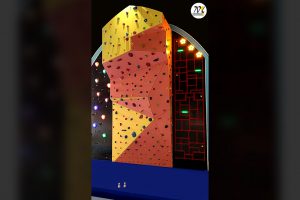 دیواره سنگنوردی هوشمند کیامال کرج